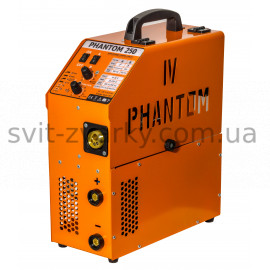 Інверторний півавтомат з пульсом Phantom 250