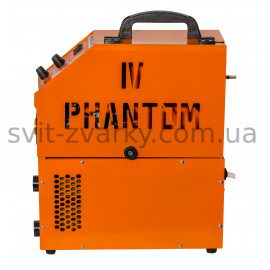 Інверторний півавтомат з пульсом Phantom 250