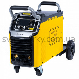 Напівавтомат MAGNUM MIG 221 DUAL PULS SYNERGIA 4x4 15kg (Польща)