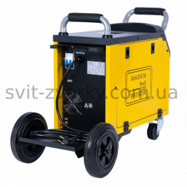 Напівавтомат MAGNUM MIG 221 DUAL PULS SYNERGIA 4x4 15kg (Польща)