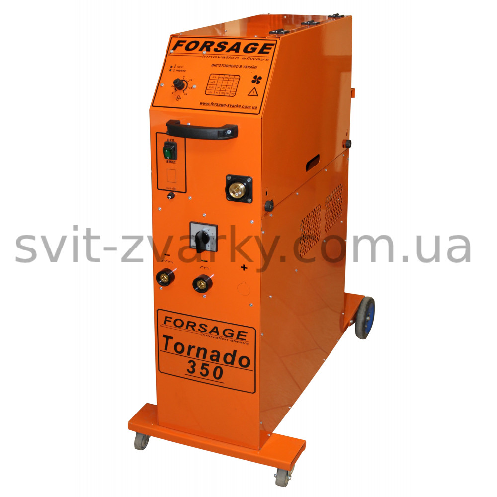 Напівавтомат «Forsage 350 new (протяжка 4x4) 380В» (Forsage - Україна)