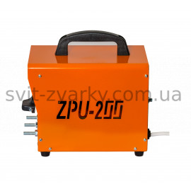 Зарядно-пусковий пристрій ЗПУ-200-2-12