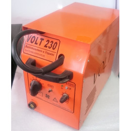 Зварювальний півавтомат «VOLT 230А» (Forsage - Україна)